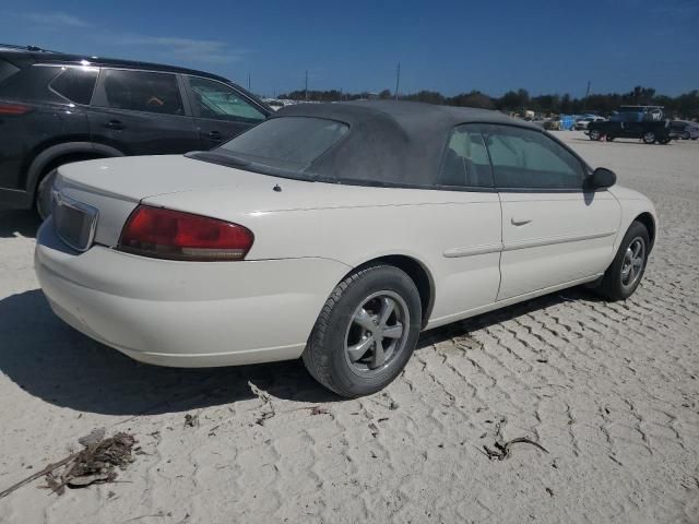 2004 Chrysler Sebring LX