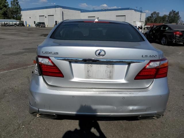 2010 Lexus LS 460