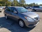 2017 Nissan Versa S