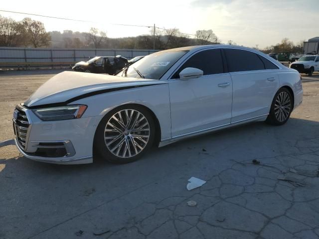 2019 Audi A8 L