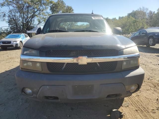 2005 Chevrolet Avalanche K1500