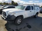 2017 Toyota Tacoma Access Cab