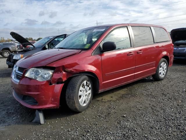 2014 Dodge Grand Caravan SE