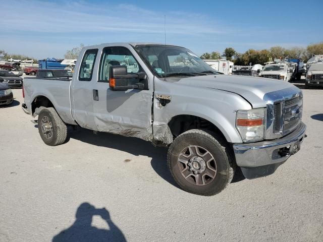 2008 Ford F350 SRW Super Duty