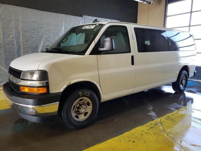 2021 Chevrolet Express G3500 LS