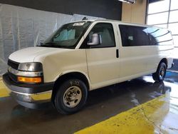 Camiones que se venden hoy en subasta: 2021 Chevrolet Express G3500 LS