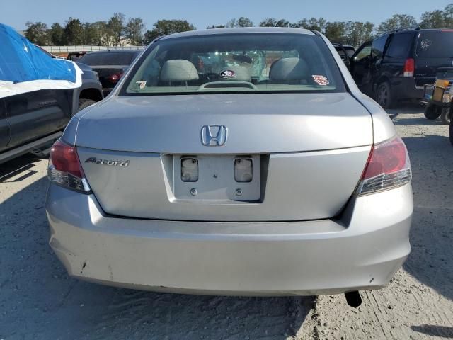 2008 Honda Accord LX