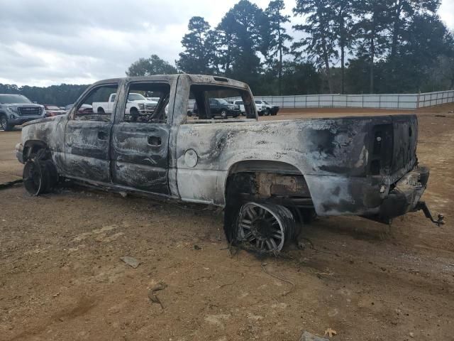 2006 Chevrolet Silverado K2500 Heavy Duty