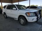 2001 Toyota Sequoia Limited