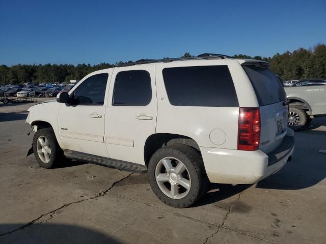 2012 Chevrolet Tahoe C1500 LT