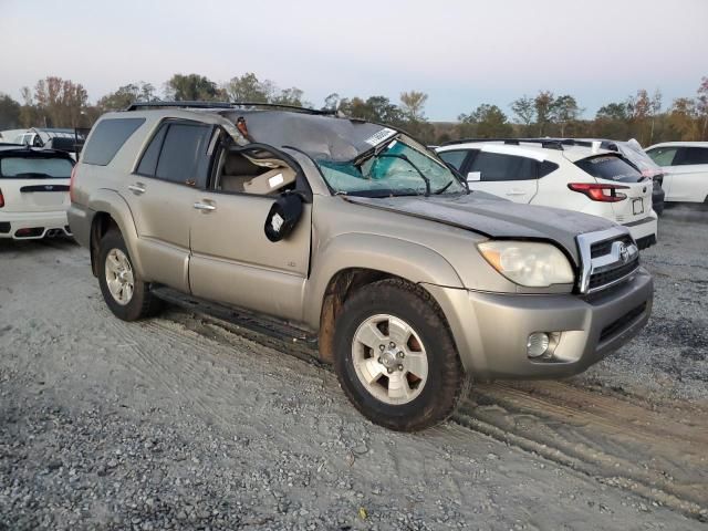 2006 Toyota 4runner SR5