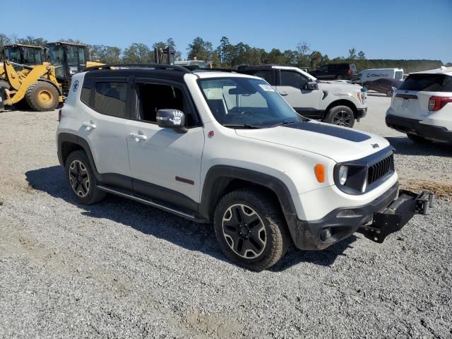 2017 Jeep Renegade Trailhawk