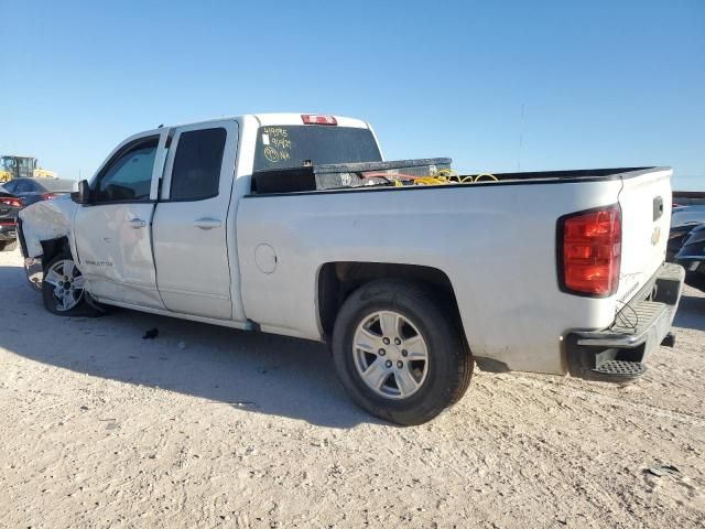 2017 Chevrolet Silverado C1500 LT