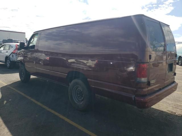 2003 Ford Econoline E350 Super Duty Van