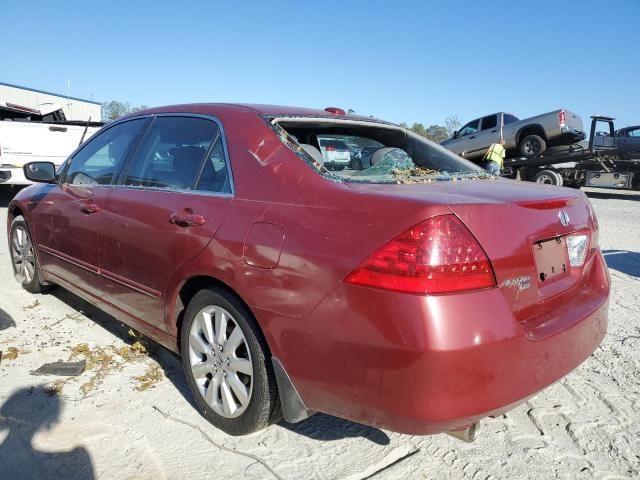 2007 Honda Accord EX