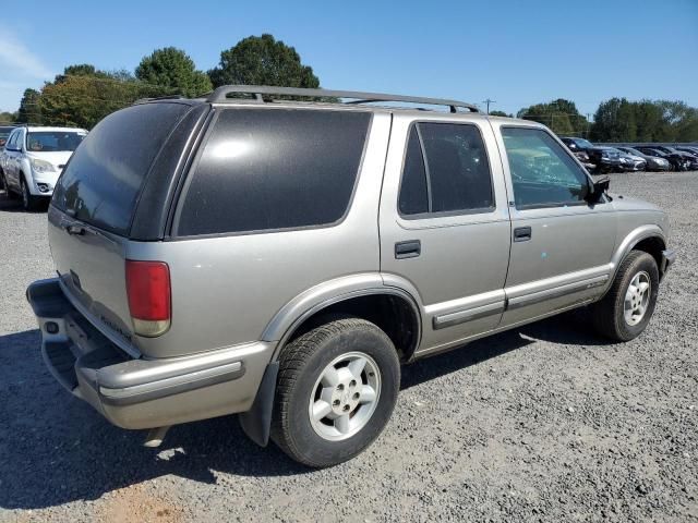 1999 Chevrolet Blazer