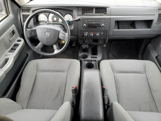 2008 Dodge Dakota SXT