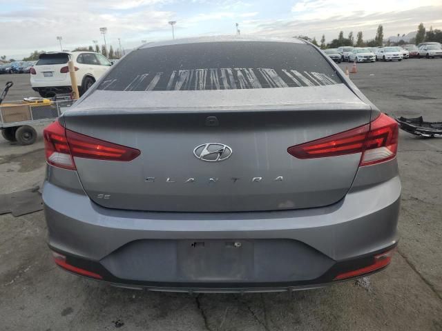 2020 Hyundai Elantra SE