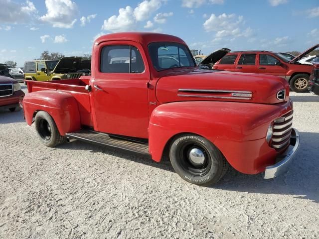 1949 Ford F