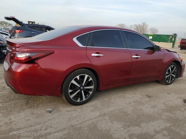 2018 Nissan Altima 2.5