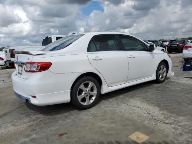 2011 Toyota Corolla Base