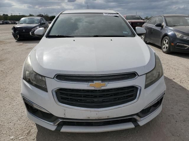 2015 Chevrolet Cruze LTZ