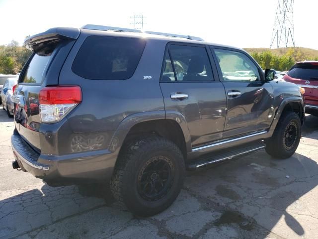 2012 Toyota 4runner SR5