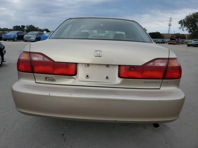 2000 Honda Accord EX