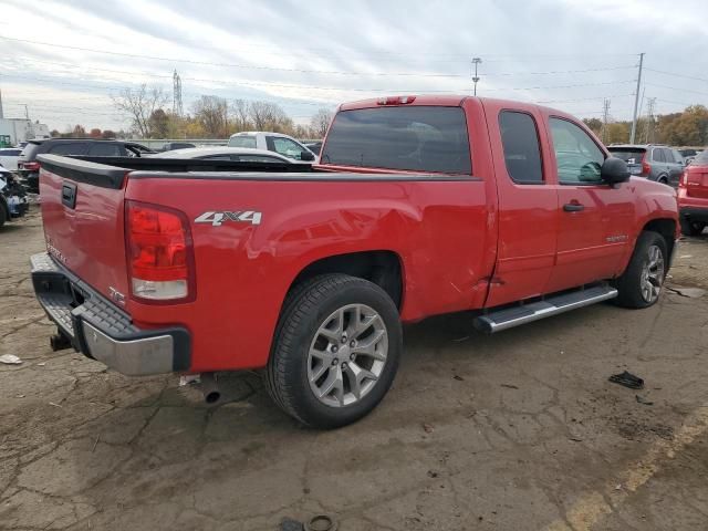 2009 GMC Sierra K1500 SLE