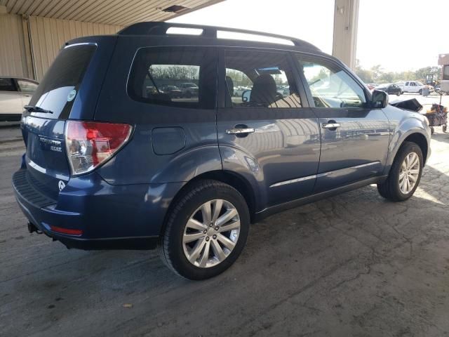 2013 Subaru Forester 2.5X Premium