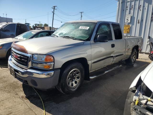 2007 GMC New Sierra C1500 Classic