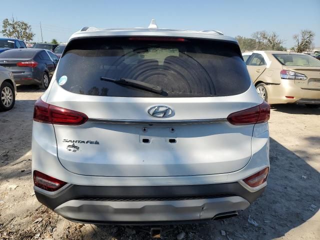 2019 Hyundai Santa FE SEL