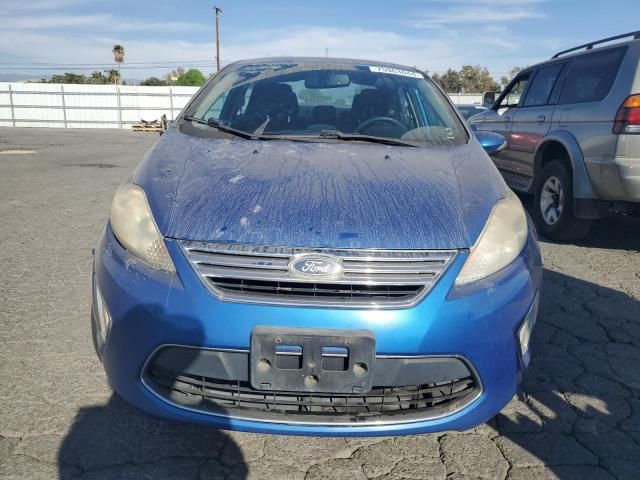 2011 Ford Fiesta SEL