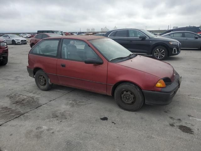 1993 GEO Metro