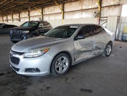 Salvage cars for sale at Phoenix, AZ auction: 2015 Chevrolet Malibu LS