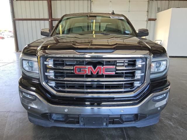 2018 GMC Sierra C1500 SLT