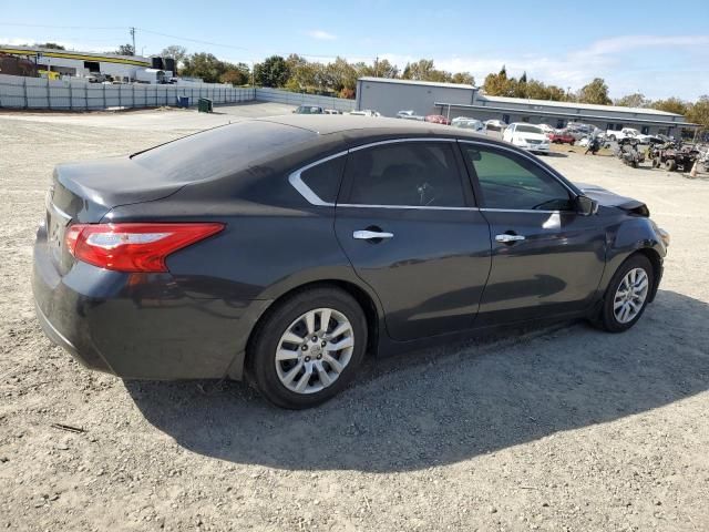 2016 Nissan Altima 2.5