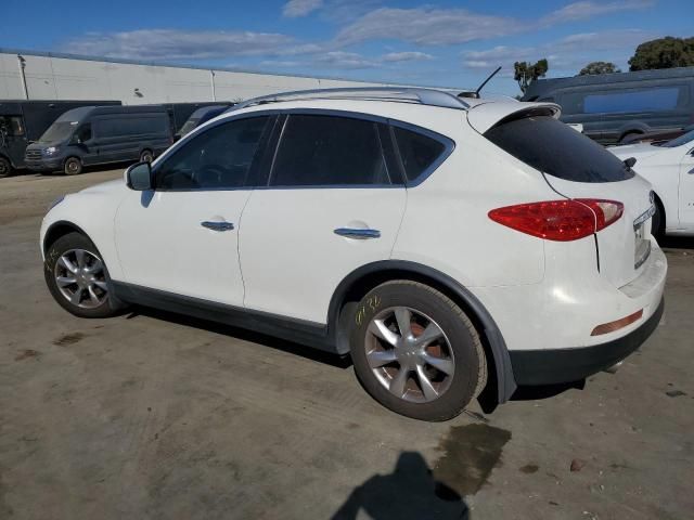 2008 Infiniti EX35 Base