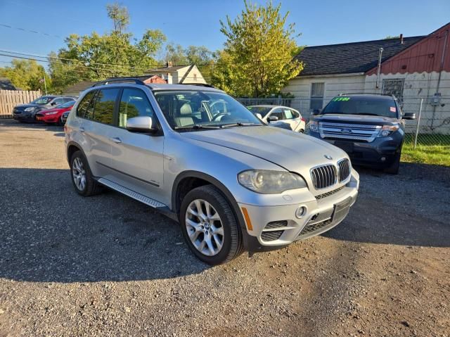 2011 BMW X5 XDRIVE35I