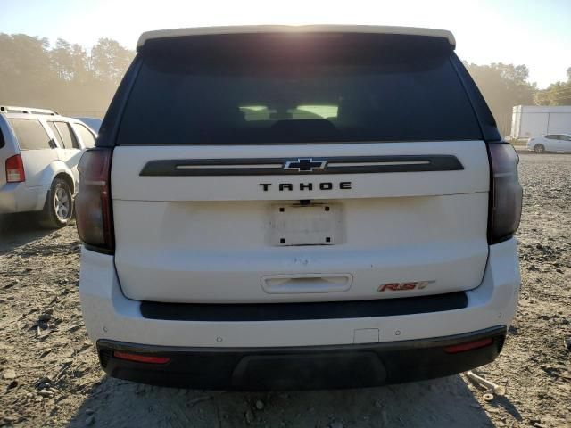 2022 Chevrolet Tahoe K1500 RST