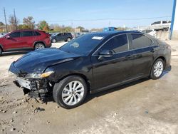 Salvage cars for sale from Copart Lawrenceburg, KY: 2022 Toyota Camry LE