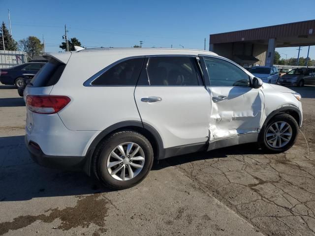 2016 KIA Sorento LX