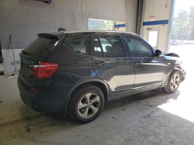 2011 BMW X3 XDRIVE28I