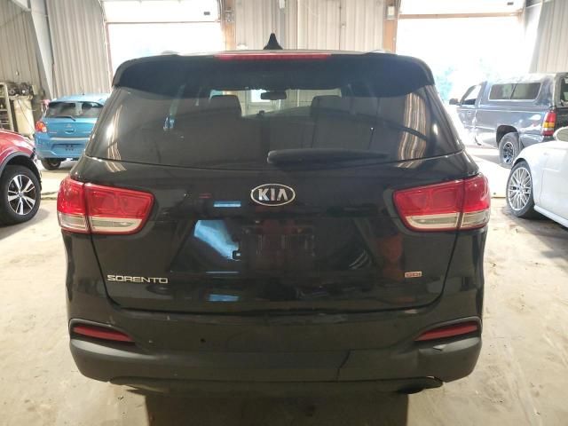 2016 KIA Sorento LX