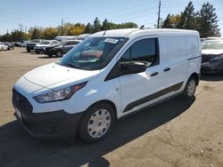 Salvage cars for sale at Denver, CO auction: 2021 Ford Transit Connect XL