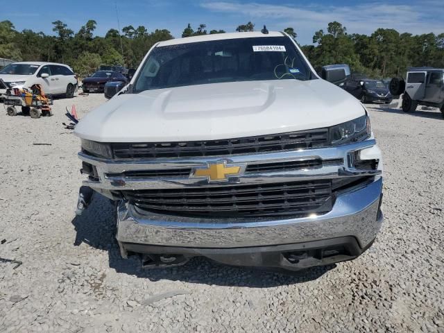 2020 Chevrolet Silverado K1500 LT