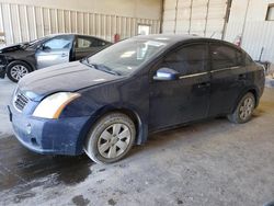 Nissan Vehiculos salvage en venta: 2009 Nissan Sentra 2.0