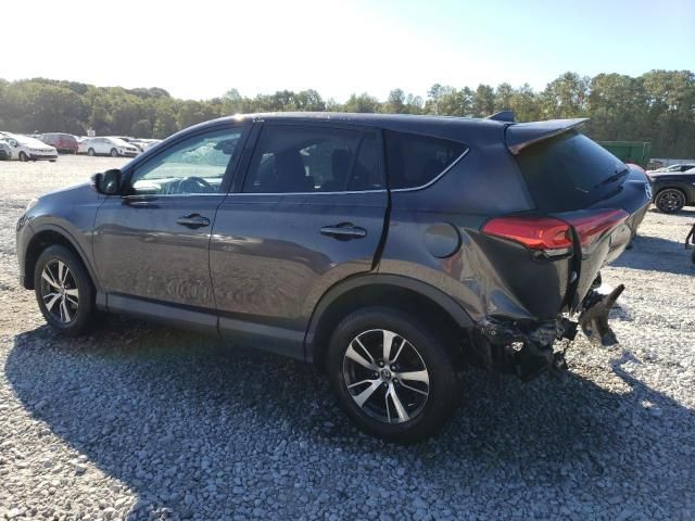 2018 Toyota Rav4 Adventure