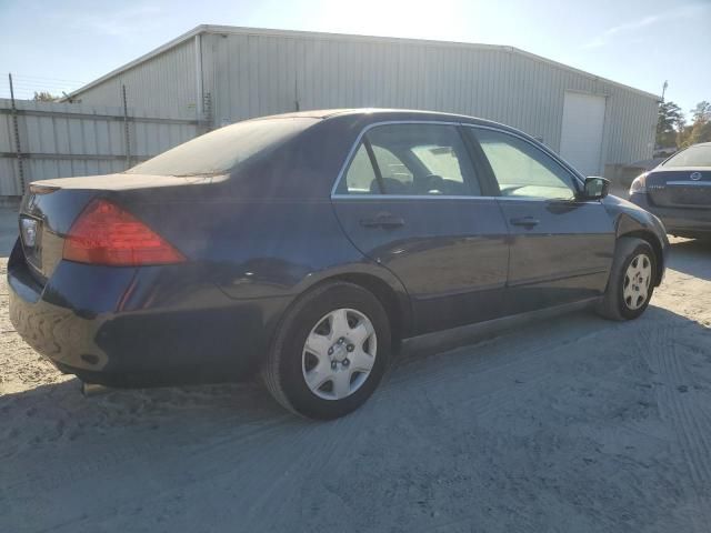 2007 Honda Accord LX