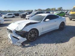 Ford salvage cars for sale: 2020 Ford Mustang